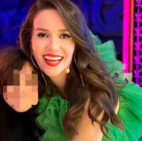 Natalia Oreiro mostró por primera vez la cara de su hijo Atahualpa