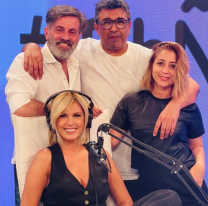 Viviana Canosa quiere 'pegarla' por streaming pero tiró una pregunta desubicada