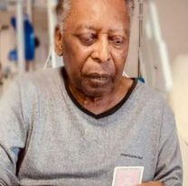 El cáncer de Pelé avanza a pasos agigantados, "hay que estar atentos"