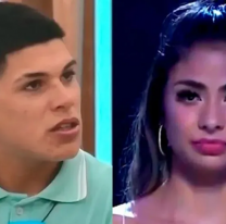 Daniela quiso jugar al fútbol y Thiago la mandó a "hacerse las uñas". Machirulo modo on