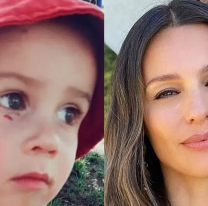 Pampita le hizo un homenaje a Lucio Dupuy y nos estremeció el corazón. "Llegaste lastimado"...