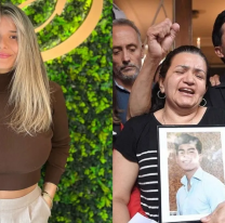 "La chica 10", Delfina es la hija de Burlando y asesora de cerca a los papás de Fernando Báez Sosa