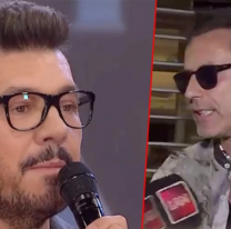 Alto bardo entre Tinelli y Coti Sorokin por lo que el cantante le hizo a su hija. Se pudrió