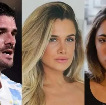 Camila Homs rompió el silencio y contó cómo se enteró del engaño de De Paul con Tini