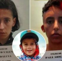 "Me tenes miedo como Lucio", la frase que le dijo la madrastra del nene a la madre biológica