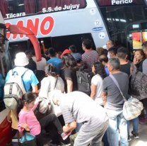 Todavía podés pirarte: cuánto cuesta viajar en cole a la Quebrada para carnavalear 