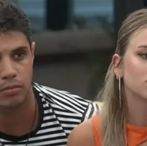 La foto que desató rumores de infidelidad entre El Conejo y Coti de Gran Hermano