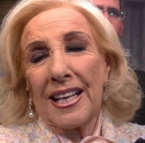 Se acercan los 100 años de Mirtha Legrand y así será el exclusivo festejo que tendrá