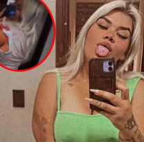 More Rial mandó nudes a sus ex y la confundieron con Coti de Gran Hermano