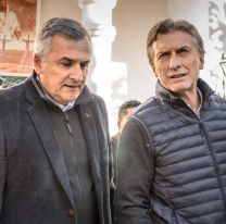 Gerardo Morales a Mauricio Macri: "Si querés romper Juntos por el Cambio, lo mejor es decirlo concretamente"