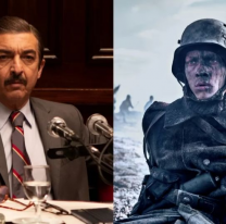 PREMIOS OSCARS: La película que podría ganarle a "Argentina 1985", está inspirada en...