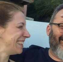 Eugenia, la última pareja de Gerardo Rozín, le dedicó unas palabras y puso a llorar a todos