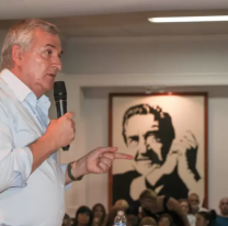 Gerardo Morales: "Que no jodan los que no creen en la UCR siendo radicales"