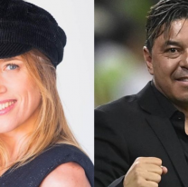 Ahora sí: la foto que confirma el romance apasionado entre Marcelo Gallardo y Alina Moine