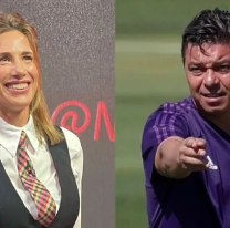 ¿Cómo es salir con una mujer fuerte y empoderada? Alina Moine y Marcelo Gallardo