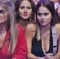 Las mujeres de Marcos de Gran Hermano, su novia, su hermana, su prima y su mamá