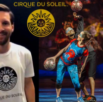 Cuánto sale ir a ver el show de Messi a Salta, llega el Cirque Du Soleil