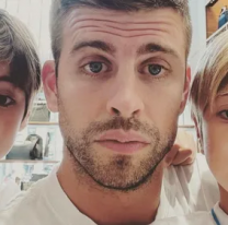 Piqué hasta las manos, sus propios hijos le pusieron condiciones. "No se bancan que..."