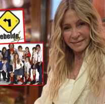 Cuánto vale la "experiencia Rebelde Way", un lanzamiento de Cris Morena con precio de oro