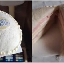 Creó el huevo de pascua relleno de sandwich de miga y ahora gana millones