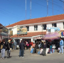 Una mujer de 60 años murió en la Terminal de Ómnibus de La Quiaca