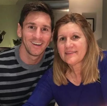 La oferta increíble que le hacen a la mamá de Messi para que esté en un reality