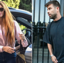 Otra jugada de Piqué que saca de sus casillas a Shakira. ¿Le hace la vida imposible?