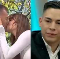 "No sean..." El sobrino de Romina de Gran Hermano habló de su pareja y la "reconciliación"