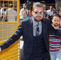 El Banco Central escrachó zarpado a Marcelo Tinelli y su deuda millonaria