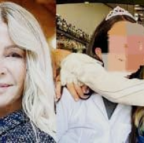 Cris Morena compartió una foto de su nieta y todos lloraron al verla