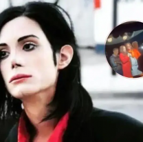 Pasó de Michael Jackson a... Está irreconocible, así luce hoy Felipe Pettinato