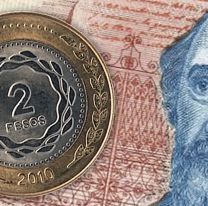 ¿Tenés monedas en tu casa?: cuánto pagan por el anillo dorado de las de $2