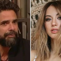 SEPARADOS: "No fue buena idea trabajar juntos", Flor Vigna y Luciano Castro ya no salen