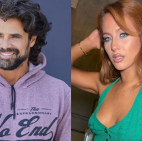 Saltó quién es la tercera en discordia en la separación de Luciano Castro y Flor Vigna