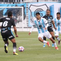 Gimnasia ganó con un penal a Racing de Córdoba