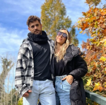 Apa la papa, Jimena Barón mostró el regalo que le hizo su novio para su cumpleaños