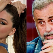 Jorge Rial está en llamas por las acusaciones de su hija. Y ahora apareció "La Niña Loly"