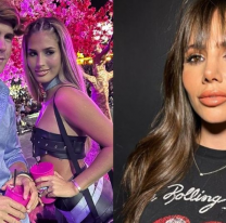 Romina Uhrig habló de más y mandó al frente a Marcos y Julieta de Gran Hermano