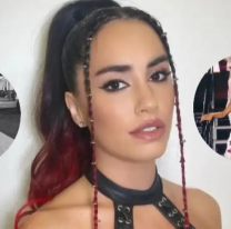 Lali emocionó a todos compartiendo el antes y después de su carrera musical