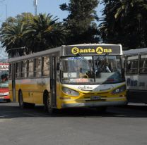 Este jueves los colectivos circularán con normalidad en Jujuy