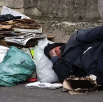 En Jujuy, aumentó la cantidad de personas en situación de calle