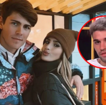 El ex de Juli Poggio estalló de bronca al verla junto a Marcos. ¿Romance confirmado?