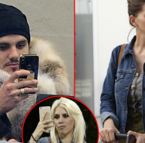 El día que Wanda descubrió que Icardi tenía SIETE CELULARES. ¡Estalló todo!