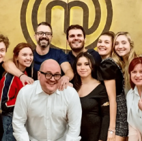 Se zafó, participante de Masterchef insultó y denigró a sus compañeros. La decisión del canal: