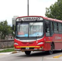 [ATENCIÓN] Así funcionarán los colectivos por las fiestas del fin de semana