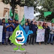 Sigue la protesta contra Agua Potable: denuncian enormes descuentos