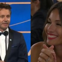 Pampita rompió el silencio y esto dijo sobre el mensaje de Vicuña: "Jamas..."