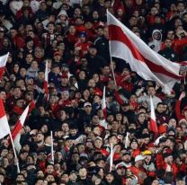 Los hinchas de River preparan una fiesta increíble en un Monumental lleno por 40ª vez consecutiva