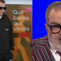 Maxi López está re caliente con Lanata: " hay cinco hijos involucrados"  