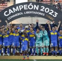 Boca venció a Independiente del Valle y se consagró campeón de la Libertadores Sub 20